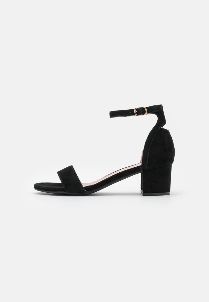 Sandale ANNA FIELD Anna Field Cuir Noir Femme | GAN-4829469